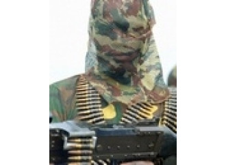 Terrorismo in Nigeria: 
è proprio guerra santa